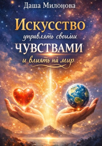 Даша Милонова. Искусство управлять своими чувствами и влиять на мир