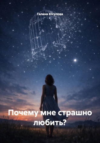 Галина Юсупова. Почему мне страшно любить?