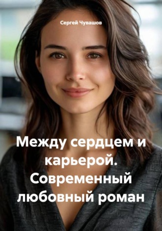 Сергей Чувашов. Между сердцем и карьерой. Современный любовный роман
