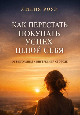 Лилия Роуз. Как перестать покупать успех ценой себя. От выгорания к внутренней свободе