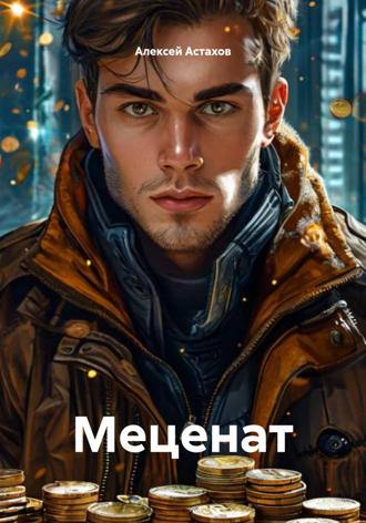 Алексей Астахов. Меценат