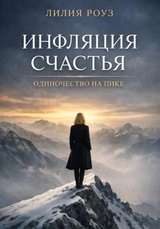 Лилия Роуз. Инфляция счастья. Одиночество на пике