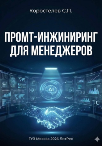 . Промт-инжиниринг для менеджеров