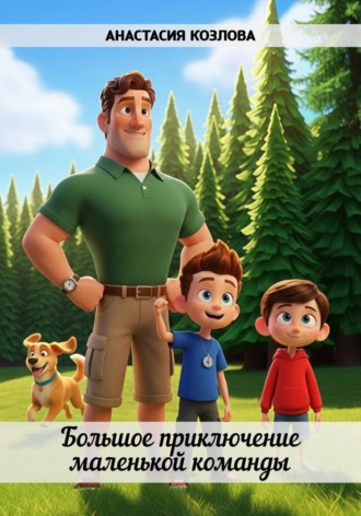 . Большое приключение маленькой команды