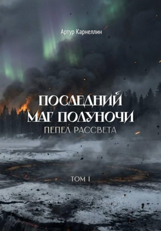 Артур Карнеллин. Последний маг полуночи. Пепел рассвета. Том I