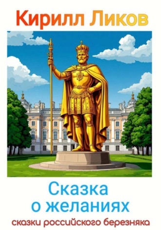 Кирилл Ликов. Сказка о желаниях