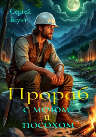 Сергей Баунт. Прораб с мечом и посохом