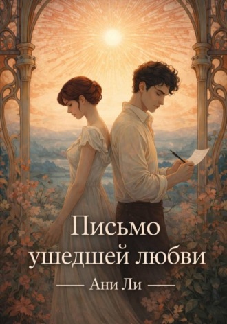 Ани Ли. Письмо ушедшей любви