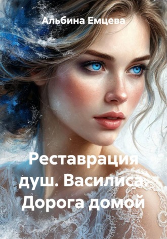 Альбина Емцева. Реставрация душ. Василиса. Дорога домой