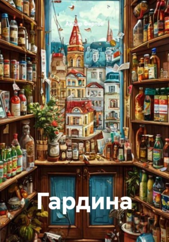 Айдар Табрисович Фартов. Гардина