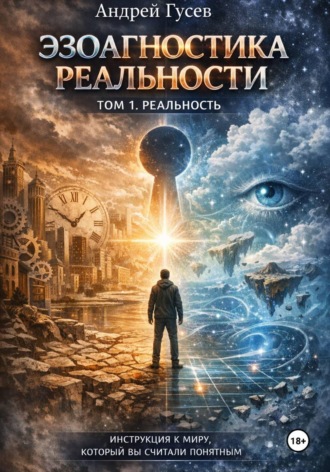 Андрей Гусев. Эзоагностика реальности. Основные концепции. Том 1. Реальность