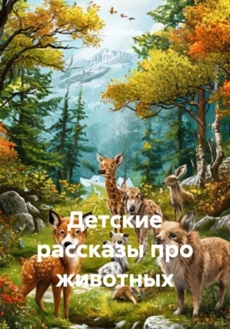 . Детские рассказы про животных