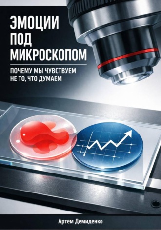 . Эмоции под микроскопом: Почему мы чувствуем не то, что думаем