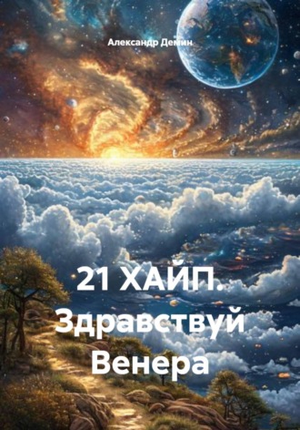 Александр Демин. 21 ХАЙП. Здравствуй Венера