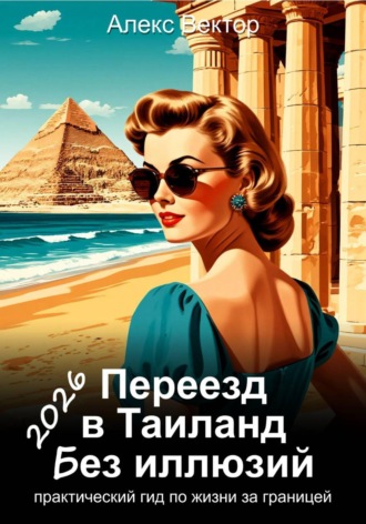 . Переезд в Египет без иллюзий: практический гид по жизни за границей – 2026