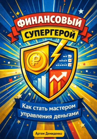 Артем Демиденко. Финансовый супергерой: Как стать мастером управления деньгами