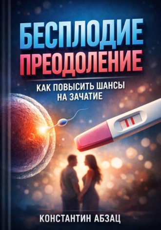Константин Абзац. Бесплодие преодоление как повысить шансы на зачатие