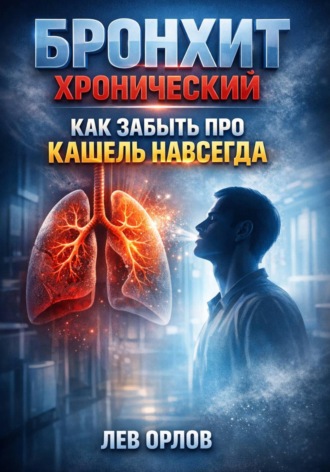Артем Новицкий. Бронхит хронический как забыть про кашель навсегда