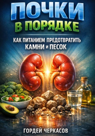 . Почки в порядке как питанием предотвратить камни и песок