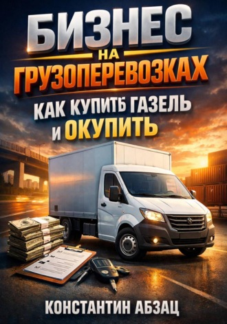 . Бизнес на грузоперевозках как купить газель и окупить