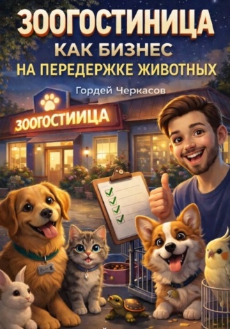 . Зоогостиница как бизнес на передержке животных