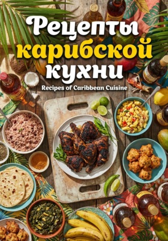 Наталья Смакова. Рецепты карибской кухни