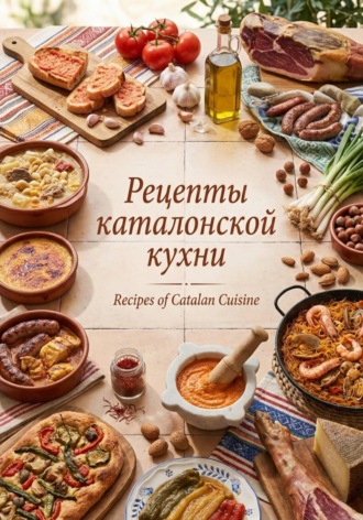 Наталья Смакова. Рецепты каталонской кухни