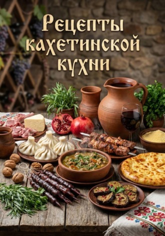 Наталья Смакова. Рецепты кахетинской кухни