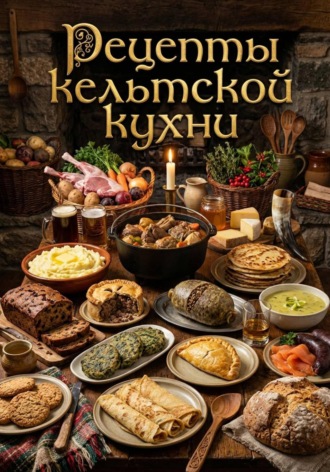 Наталья Смакова. Рецепты кельтской кухни