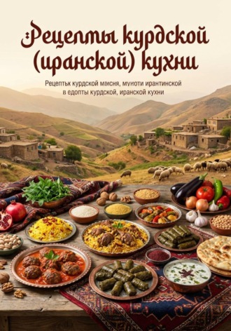 Наталья Смакова. Рецепты курдской (иранской) кухни