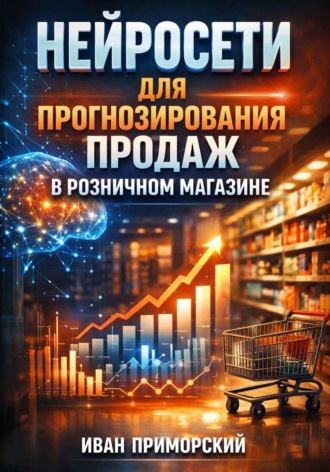 Иван Приморский. Нейросети для прогнозирования продаж в розничном магазине