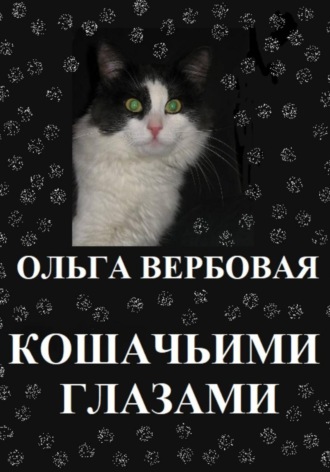 Ольга Леонидовна Вербовая. Кошачьими глазами