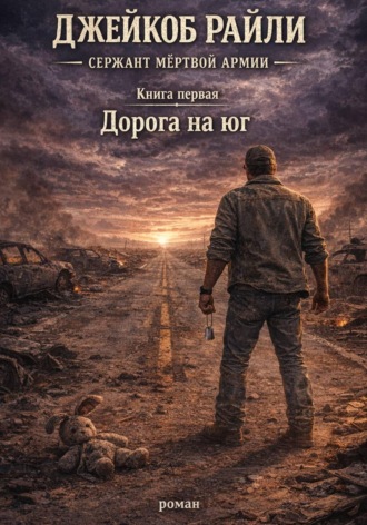 Максим Хохлов. Джейкоб Райли. Сержант мёртвой армии. Книга первая: Дорога на юг