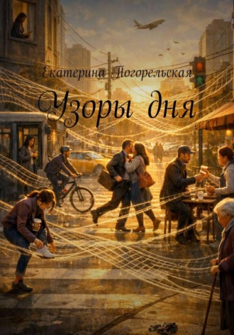 Погорельская Екатерина. Узоры дня