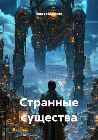 Виктор Мелевин. Странные существа