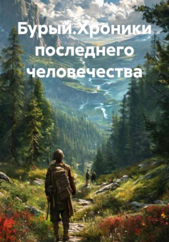 . Бурый.Хроники последнего человечества