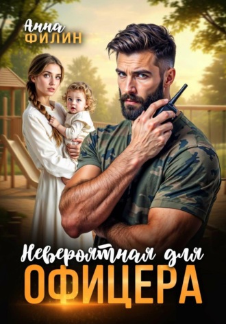 Анна Филин. Невероятная для офицера