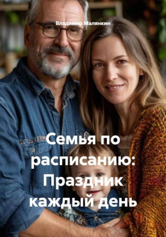 . Семья по расписанию: Праздник каждый день