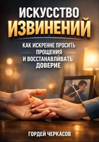 . Искусство Извинений. Как Искренне Просить Прощения и Восстанавливать Доверие