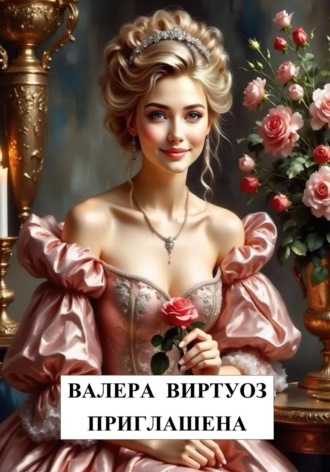 Валера Виртуоз. Приглашена