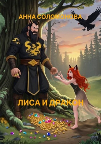 Анна Соломонова. Лиса и Дракон