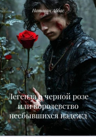 Натаван Аббас. Легенда о черной розе или королевство несбывшихся надежд
