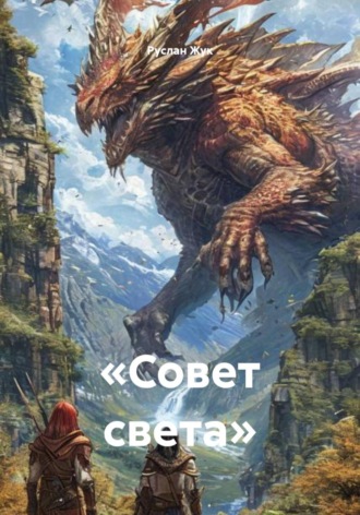 Руслан Жук. «Совет света»