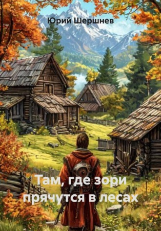 Юрий Шершнев. Там, где зори прячутся в лесах