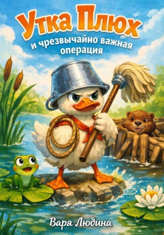 . Утка Плюх и чрезвычайно важная операция