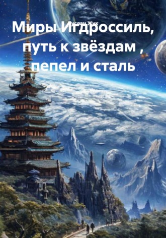Руслан Жук. Миры Игдроссиль, путь к звёздам , пепел и сталь