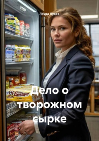 Лаура Луаро. Дело о творожном сырке