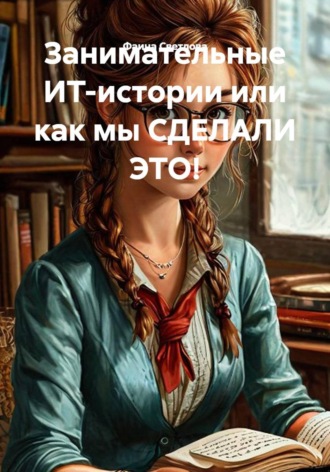 Фаина Светлова. Занимательные ИТ-истории или как мы СДЕЛАЛИ ЭТО!
