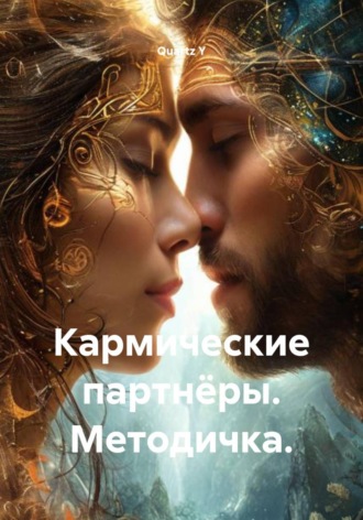 Quartz Y. Кармические партнёры. Методичка
