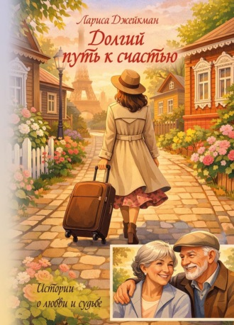 Лариса Джейкман. Долгий путь к счастью